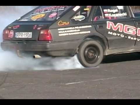 MGM Moto Service Kozanecki / Rogal Bircza 2010