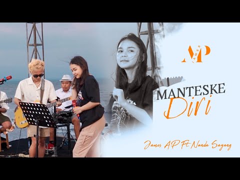 Ingeten Aku Ning Njero Atimu - James AP Ft. Nanda Sayang - Manteske Diri - (Live At BRP)