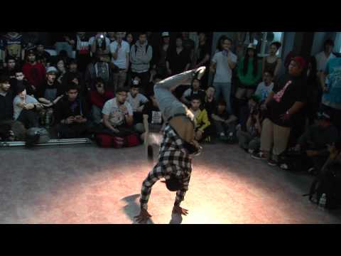 Lucid(Circle Of Fire/SoulShifters) 1v1 All Styles Showcase @ Claws Out 3 NorthWest Edition 2011