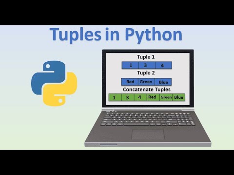 Python Tuple Concept In Tamil Python Tutorial For Beginners