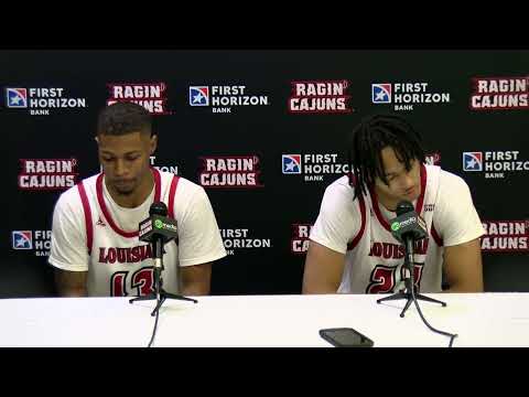 Christian Wright And Kyran Ratliff Media Availability (Nov 19, 2024)