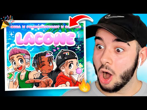 😨 Juanmi Reacciona A La Cone - Polimá Westcoast, Quevedo, Mora (Video Oficial) 🔥