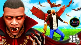 GTA 5 Tamil: Franklin Hunting Vampires