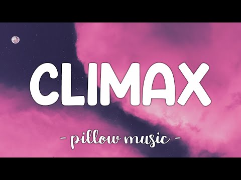 Climax - Usher (Lyrics) 🎵