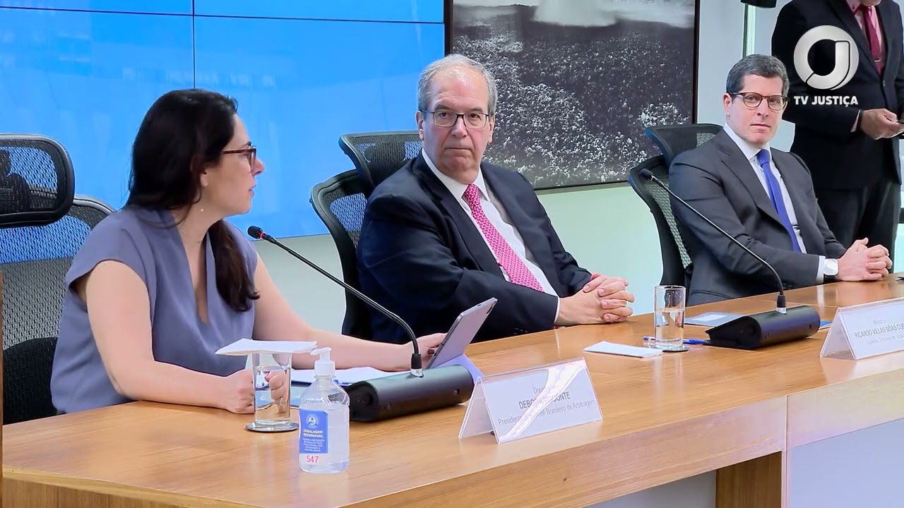📺 JJ – Seminário no STJ debate a arbitragem com especialistas brasileiros e internacionais