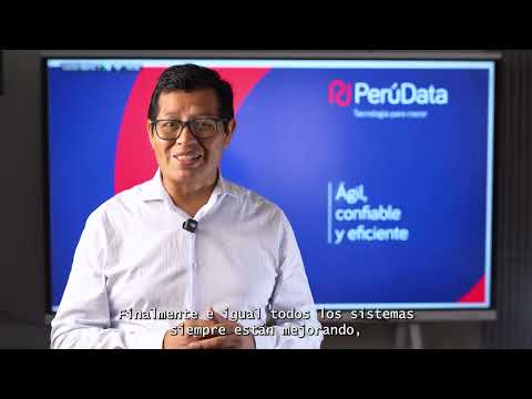 Testimonio de Walter Huaynates - PERU DATA CONSULT E.I.R.L.