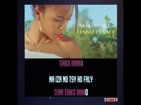 NEILE MYREE - TENA TIAKO ( KARAOKE)