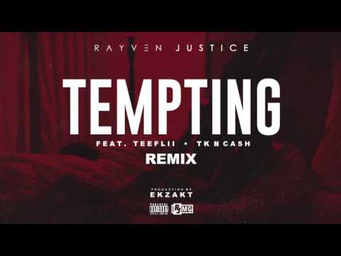 Dj Emin4ik 18  Rayven Justice   Tempting Remix Audio Remix ft  TeeFLii, TK N Cash