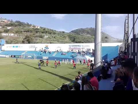 Salida de la SD Tenisca y el CD Mensajero