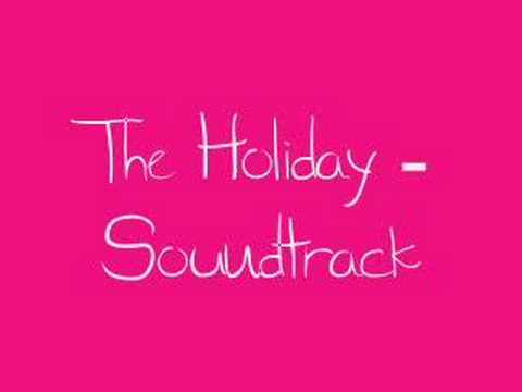The Holiday Soundtrack