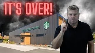 Starbucks Is In Trouble...
