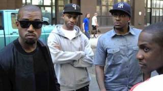 Clipse feat. Kanye West - Kinda Like a Big Deal