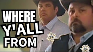 Courthouse Audit Palo Pinto- They Do Not Like  Outsiders!👺😮😯#1stamendmentaudit #1aaudits