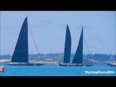 Classics in action - The Mighty J Class