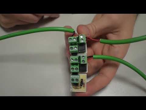 How do you install a Comelit video intercom kit?