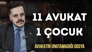 11 Avukat Aynı Çocuk İçin Toplandı — Nedenini DUYUNCA ŞAŞIRACAKSINIZ!