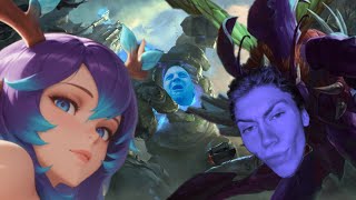 The WORST Jungler EUNE...
