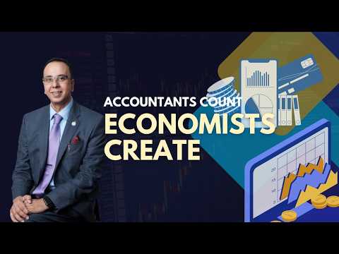 Why CFOs Who Think Like Economists Create Value While Others Just Report It | CFO Leadership