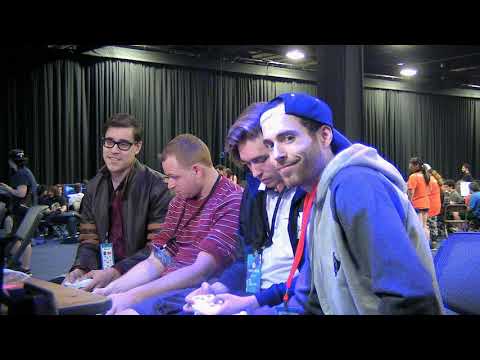 Shine 2018 SSBM - Drephen & Boyd Vs. G2 | Westballz & EMG | Moky - Smash Melee Doubles LR4