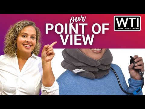 EverRelief Cervical Traction Devices - WTI product video review