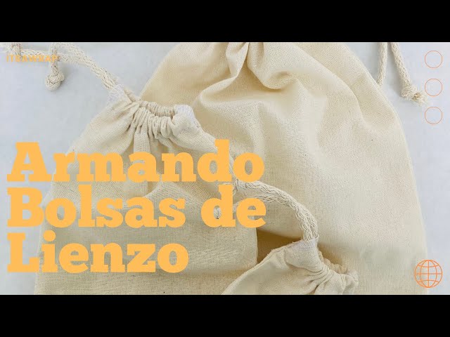 Vídeo relacionado con 30 bolsas de tela pequeñas de 6 x 8 cm - Bolsitas de algodón con cordón - Bolsitas de tela pequeñas - Bolsas de malla reutilizables para joyas, regalos, té de frutas, café, especias