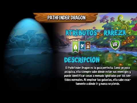 Dragon City | Dragón Explorador - Centro de Entreno