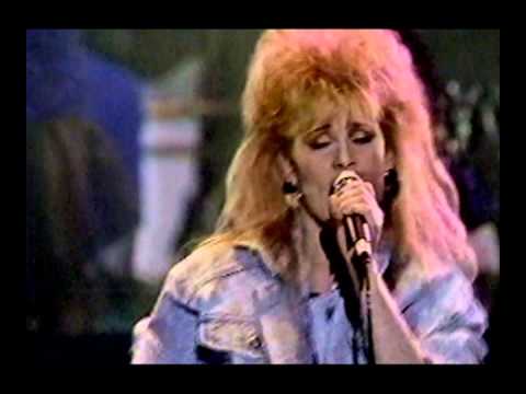 TaMara & The Seen - Summertime Love (Live in Minneapolis) [1987]
