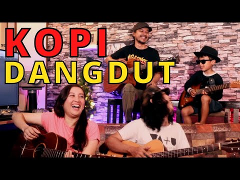 KOPI DANGDUT (FAHMI SHAHAB) - SEE N SEE GUITAR