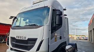 待售牵引车 IVECO Stralis NP460 - 图像 4 | Autoline CN 牵引车 IVECO Stralis NP460 | 图像 4 - Autoline