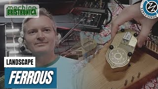 Video thumbnail for Bristronica 24: Landscape Ferrous – A Magnetic String Resonator by sonicstate