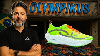 A VERDADE CHOCANTE POR TRÁS DA ASCENSÃO DA OLYMPIKUS