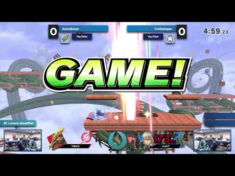 Undertow 2023 HDR Singles Pool B1 LQF: FzP | SolarBeam vs Truthsinger