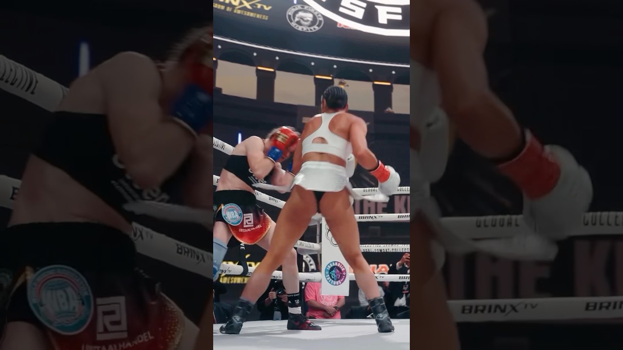 ALYCIA BAUMGARDNER HIGHLIGHTS | DELFINE PERSOON