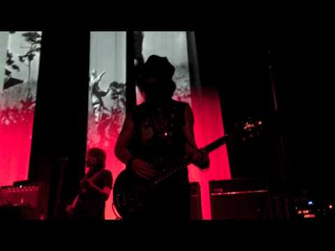 Dandy Warhols - Holding Me Up - Wilbur Theater Boston 2013-06-02