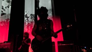 Dandy Warhols - Holding Me Up - Wilbur Theater Boston 2013-06-02