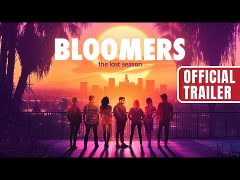 BLOOMERS episode from the series' YouTube channel
