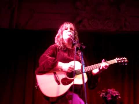 Gretchen Peters - Wild Horses (The Rolling Stones) (Bush Hall, London, 20/3/2012)