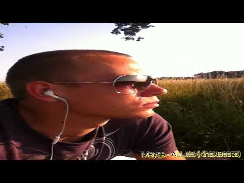 MAYGA   ALLES prod by Kinex