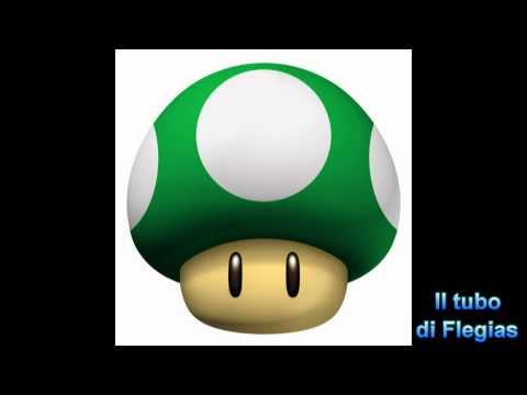 Super Mario Bros. - 1-UP Mushroom Sound Effect