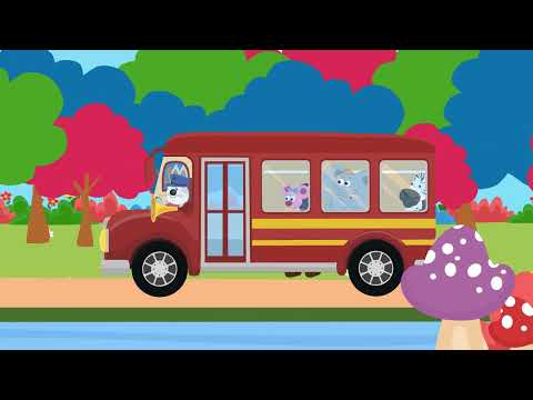 Kotači autobusa // EnTenTinići