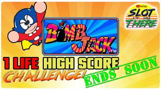 Community Challenge: Bomb Jack - Reminder!