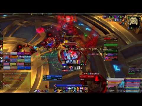 [Observe] Mythic Argus the Unmaker Elemental Shaman POV