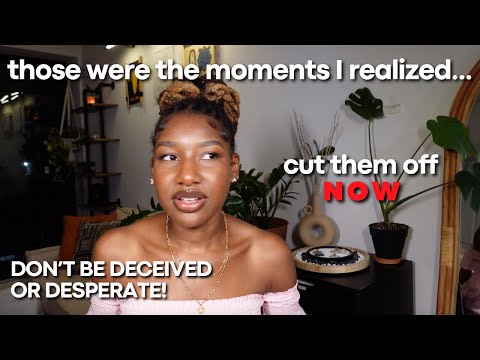 30 friendship RED flags you should never ignore! || fake, jealous, competitive, monitoring spirits