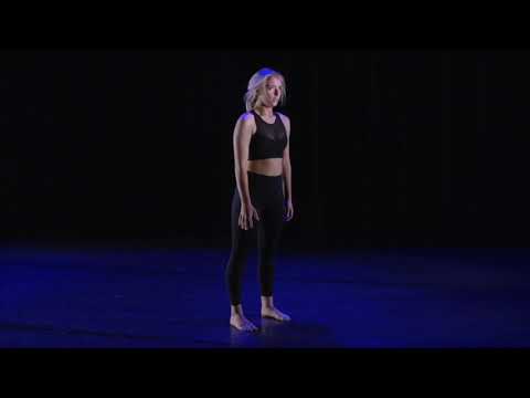 MBxLDC - Abi Gasson - Short Sharp Dance 2019 Finalist