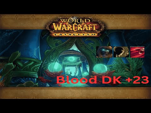 Throne of the Tides +23 Blood DK