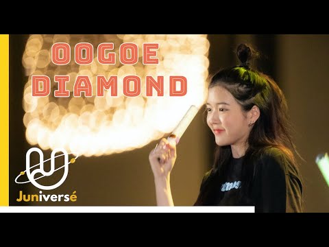 191026 Juné BNK48 - Oogoe Diamond @ BNK48: 77 ดินแดนแสนวิเศษ, The Street [Fancam 4k60p]