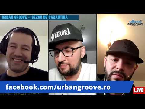Urban Groove - Sezon de Caratina - Ep04 - Cally Roda si F.Charm