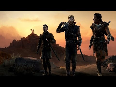 LAUNCH TRAILER Game of Thrones: A Telltale Games Series Episode Two: The Lost Lords thumbnail