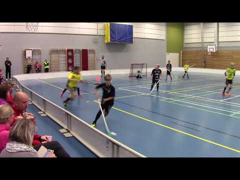 HaHe P-06 musta - MKSBT Tribes 06 keltainen