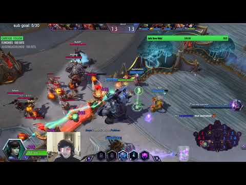 DVa Big Shot - Nuclear Option Suks DO NOT ATTEMPT - Grandmaster Storm League